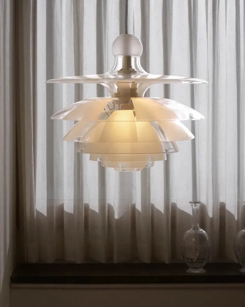 Louis Poulsen Pendler|Spots<PH Septima pendel af Poul Henningsen