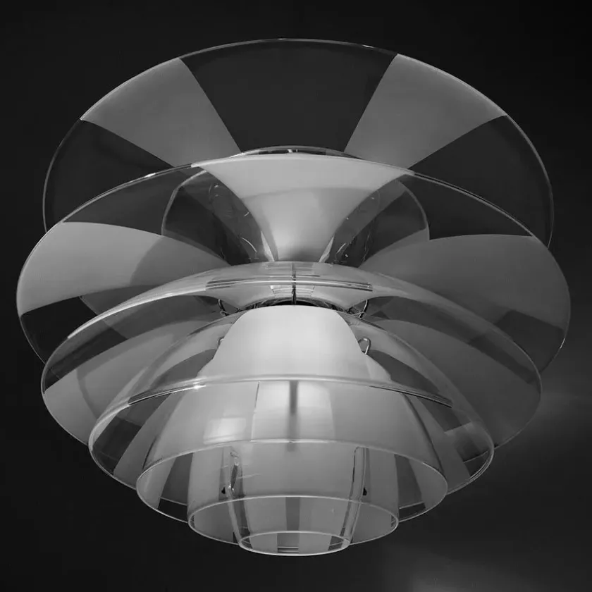 Louis Poulsen Pendler|Spots<PH Septima pendel af Poul Henningsen