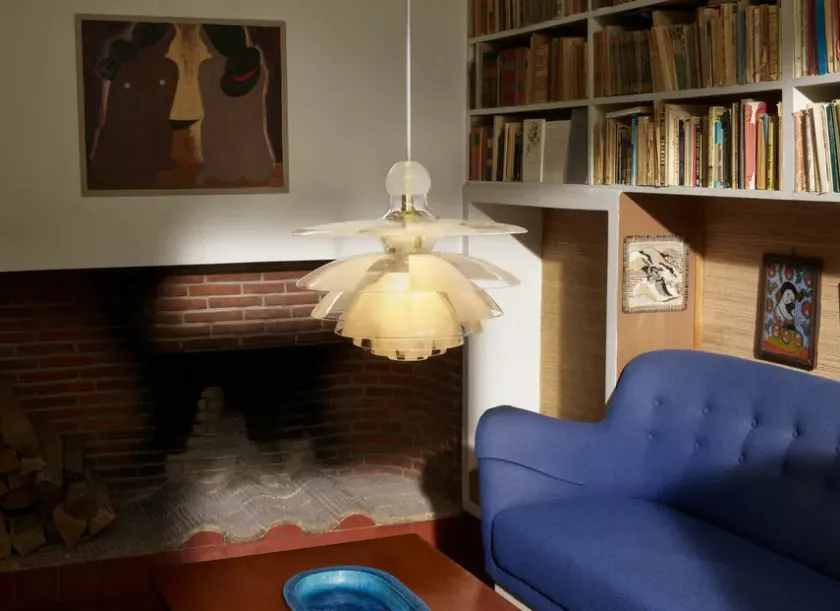 Louis Poulsen Pendler|Spots<PH Septima pendel af Poul Henningsen