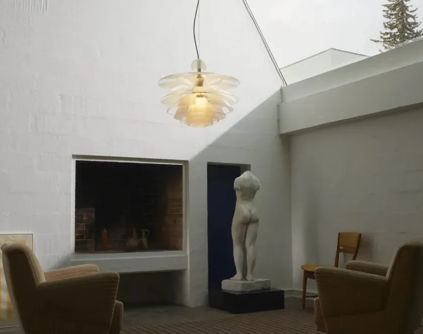 Louis Poulsen Pendler|Spots<PH Septima pendel af Poul Henningsen