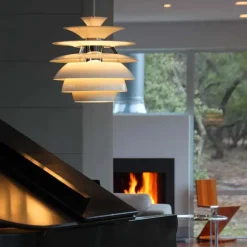 Louis Poulsen Pendler|Spots<PH Snowball pendel fra