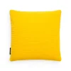 Kvadrat Puder Og Plaider|Puder<Phlox Cushion i gul, 45 x 45 cm fra