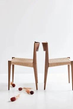 DK3 Spisebordsstole<Pia Chair fra