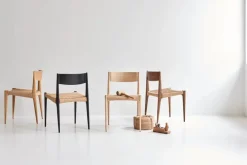 DK3 Spisebordsstole<Pia Chair fra