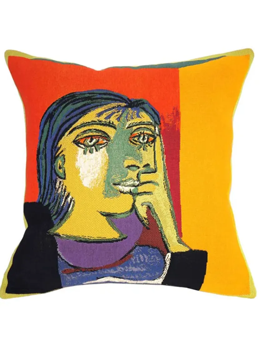 Poulin Design Puder Og Plaider|Puder<Picasso Portrait Dora Maar pude fra