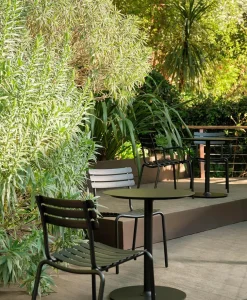 Houe Haveborde<Pico Café table, rund base Ø74 cm fra