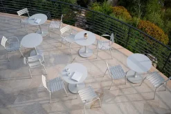 Houe Haveborde<Pico Café table, rund base Ø74 cm fra