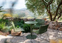 Houe Haveborde<Pico Café table, rund base Ø74 cm fra