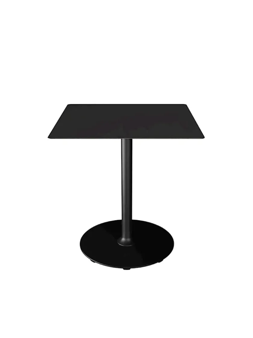Houe Haveborde<Pico Café table, rund base 70x70 cm fra