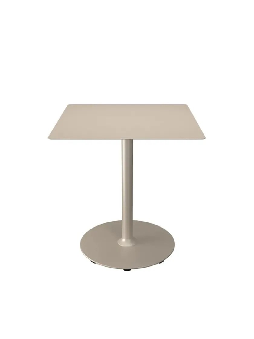 Houe Haveborde<Pico Café table, rund base 70x70 cm fra