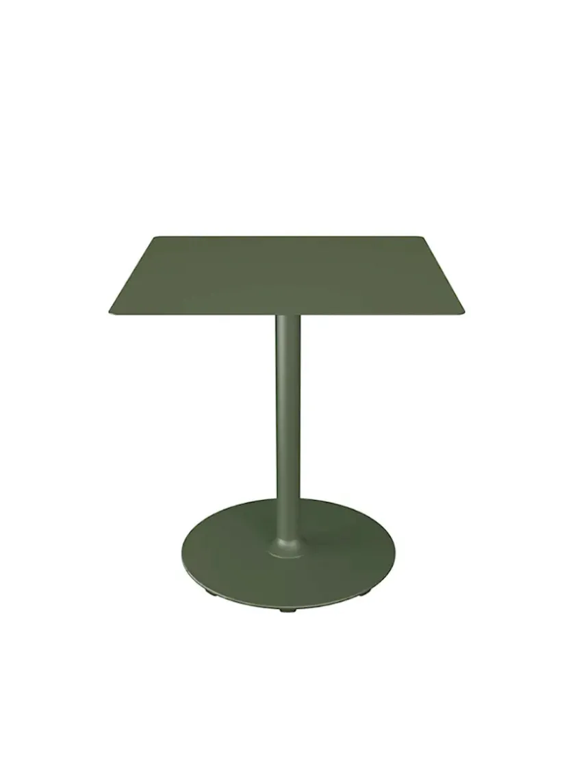 Houe Haveborde<Pico Café table, rund base 70x70 cm fra