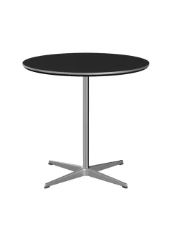 Fritz Hansen Spiseborde<Piet Hein A622 cafébord, Ø75 cm fra