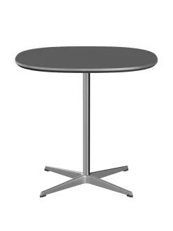 Fritz Hansen Spiseborde<Piet Hein A623 Cafébord, Ø90 cm fra