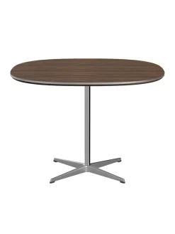 Fritz Hansen Spiseborde<Piet Hein A623 Cafébord, Ø90 cm fra