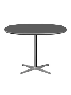 Fritz Hansen Spiseborde<Piet Hein A623 Cafébord, Ø90 cm fra