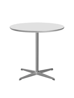 Fritz Hansen Spiseborde<Piet Hein A623 Cafébord, Ø90 cm fra