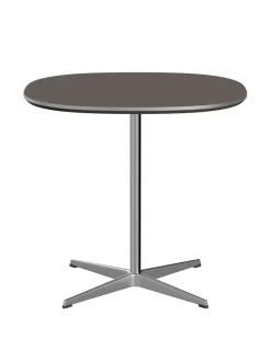 Fritz Hansen Spiseborde<Piet Hein A602 cafébord, 75 x 75 cm fra