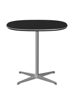 Fritz Hansen Spiseborde<Piet Hein A603 cafébord, 100 x 100 cm fra