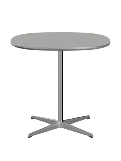 Fritz Hansen Spiseborde<Piet Hein A603 cafébord, 100 x 100 cm fra