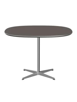 Fritz Hansen Spiseborde<Piet Hein A603 cafébord, 100 x 100 cm fra