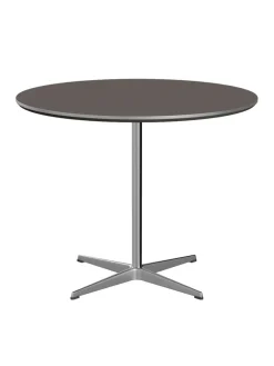 Fritz Hansen Spiseborde<Piet Hein A603 cafébord, 100 x 100 cm fra