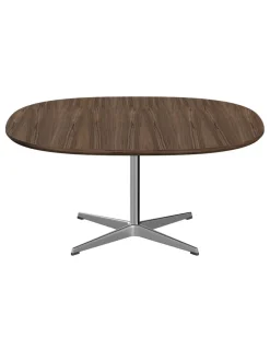 Fritz Hansen Sofaborde<Piet Hein A222 Sofabord, Ø75 cm fra