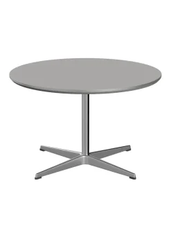 Fritz Hansen Sofaborde<Piet Hein A203 Sofabord, 100 x 100 cm fra