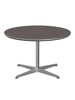 Fritz Hansen Sofaborde<Piet Hein A202 Sofabord, 75 x 75 cm fra