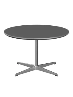 Fritz Hansen Sofaborde<Piet Hein A202 Sofabord, 75 x 75 cm fra