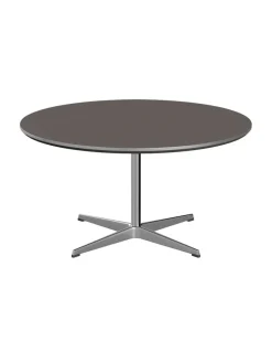 Fritz Hansen Sofaborde<Piet Hein A202 Sofabord, 75 x 75 cm fra