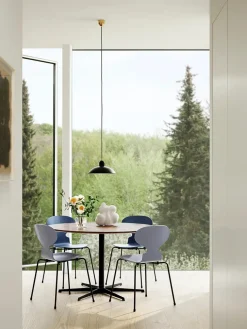 Fritz Hansen Spiseborde<Piet Hein A825 Spisebord, Ø120 cm fra