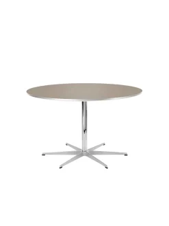 Fritz Hansen Spiseborde<Piet Hein A825 Spisebord, Ø120 cm fra