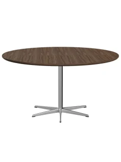 Fritz Hansen Spiseborde<Piet Hein A826 Spisebord, Ø145 cm fra