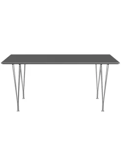 Fritz Hansen Spiseborde<Piet Hein B603 spisebord, 100 x 100 cm fra