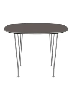 Fritz Hansen Spiseborde<Piet Hein B603 spisebord, 100 x 100 cm fra