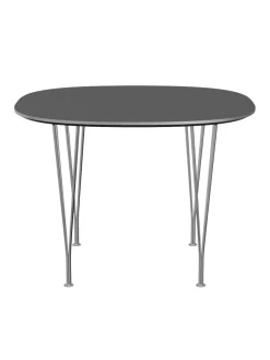 Fritz Hansen Spiseborde<Piet Hein B603 spisebord, 100 x 100 cm fra
