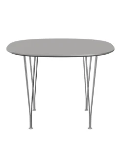 Fritz Hansen Spiseborde<Piet Hein B603 spisebord, 100 x 100 cm fra