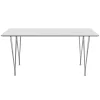 Fritz Hansen Spiseborde<Piet Hein B638 spisebord, 160 x 80 cm fra