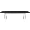 Fritz Hansen Spiseborde<Piet Hein B614 Superellipse spisebord, 240 x 120 cm fra