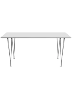 Fritz Hansen Spiseborde<Piet Hein B614 Superellipse spisebord, 240 x 120 cm fra