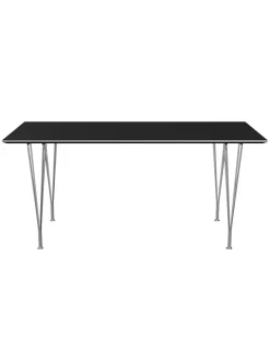 Fritz Hansen Spiseborde<Piet Hein B614 Superellipse spisebord, 240 x 120 cm fra