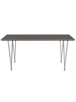 Fritz Hansen Spiseborde<Piet Hein B614 Superellipse spisebord, 240 x 120 cm fra