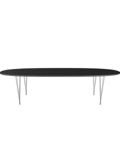 Fritz Hansen Spiseborde<Piet Hein B614 Superellipse spisebord, 240 x 120 cm fra