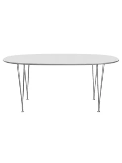 Fritz Hansen Spiseborde<Piet Hein B614 Superellipse spisebord, 240 x 120 cm fra