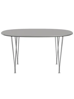 Fritz Hansen Spiseborde<Piet Hein B614 Superellipse spisebord, 240 x 120 cm fra