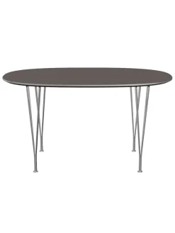 Fritz Hansen Spiseborde<Piet Hein B614 Superellipse spisebord, 240 x 120 cm fra