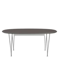 Fritz Hansen Spiseborde<Piet Hein B620 Superellipse udtræksbord, 170/270 x 100 cm fra