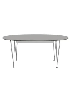 Fritz Hansen Spiseborde<Piet Hein B620 Superellipse udtræksbord, 170/270 x 100 cm fra