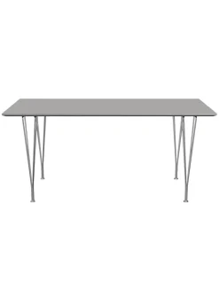 Fritz Hansen Spiseborde<Piet Hein B612 Superellipse spisebord, 150 x 100 cm fra