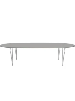 Fritz Hansen Spiseborde<Piet Hein B612 Superellipse spisebord, 150 x 100 cm fra